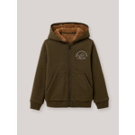 PULL ZIPE SHERPA