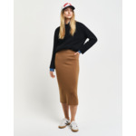 Wool Knit Skirt