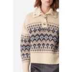 Pull Dara En Laine Mélangée