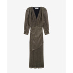 Robe Midi Lurex Assana