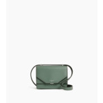 Mini sac bandoulière Naya en cuir liégé