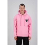 HOODIE COEUR CHIC