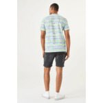 Men T-shirt Green