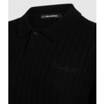 FINE KNIT POLO