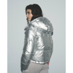 Outerwear Doudoune Craquelée