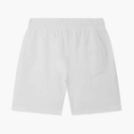 Casablanca Short Mind Vibrations Blanc