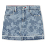 JUPE DENIM