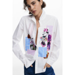 Chemise à fleurs Minnie Mouse™