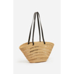 Petit panier Reed En Coton