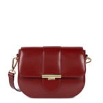 Sac trotteur A rabat avec fermoir S Gelato Ily