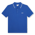 POLO MANCHES COURTES