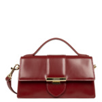 Sac baguette A rabat avec fermoir Gelato Ily