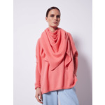 Echarpe cachemire Eléonore WATERMELON