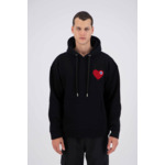 HOODIE COEUR CHIC
