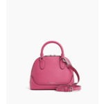 Petit sac à main Ella en cuir grainé