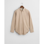 Chemise regular fit en flanelle chinée