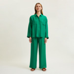 Laurence Tavernier - HTP en popeline de viscose lin, Maldives