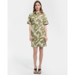 Robe Royo Imprimé en lin