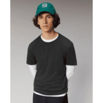 T-Shirt Col Rond Basique