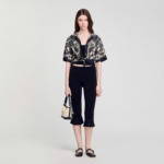 Sac seau Mini Tangoso en toile