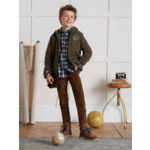 PULL ZIPE SHERPA