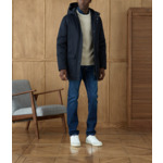 Parka Andrew Navy