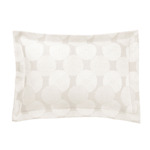 TAIE D'OREILLER | Dahlia - Grège