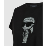 IKON KARL BOUCLE T-SHIRT