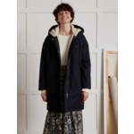 PARKA MI LONG FUR