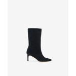 Bottines En Cuir Takari Suede