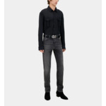 Jean Slim Gris Homme