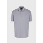 Polo-lilas gris