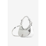 Sac hobo femme s-argent