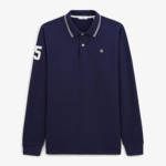 Polo Lounes dark navy
