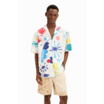CHEMISE A MANCHE LONGUE STAR