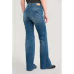 Jeans bootcut PULP high flare, longueur 34