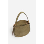 Petit Sac Daily en Cuir Suède 100% Cuir de Vachette