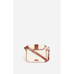 Sac à Rabat Frankie En Coton Et Lin Mélangé