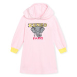 ROBE A CAPUCHE
