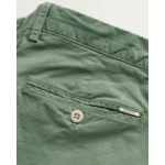 Regular Fit Sunfaded Shorts