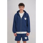 COEUR KIT ZIPPER HOODIE