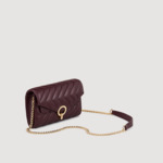 Pochette Yza en cuir
