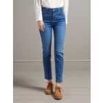PANTALON SLIM DENIM STONE
