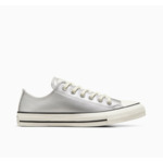 Chuck Taylor All Star Ox Silver/Egret/Black