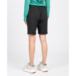 Bermuda ceinture semi-élastique