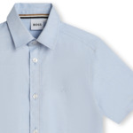 CHEMISE MANCHES COURTES