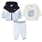 ENS.T-SHIRT+PANTALON+CARDIGAN