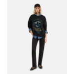 Sweat Avec Print Devant