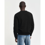 Superfine Lambswool Crew Neck Sweat