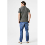 Men Polo Green